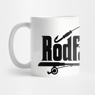 The Rodfather Mug